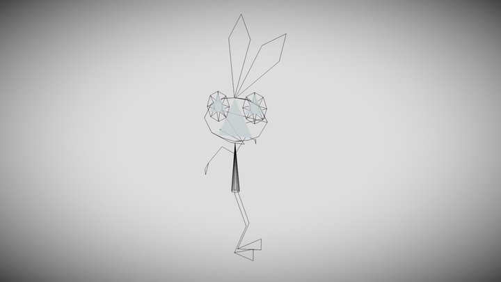 Vib-ribbon 3D models - Sketchfab