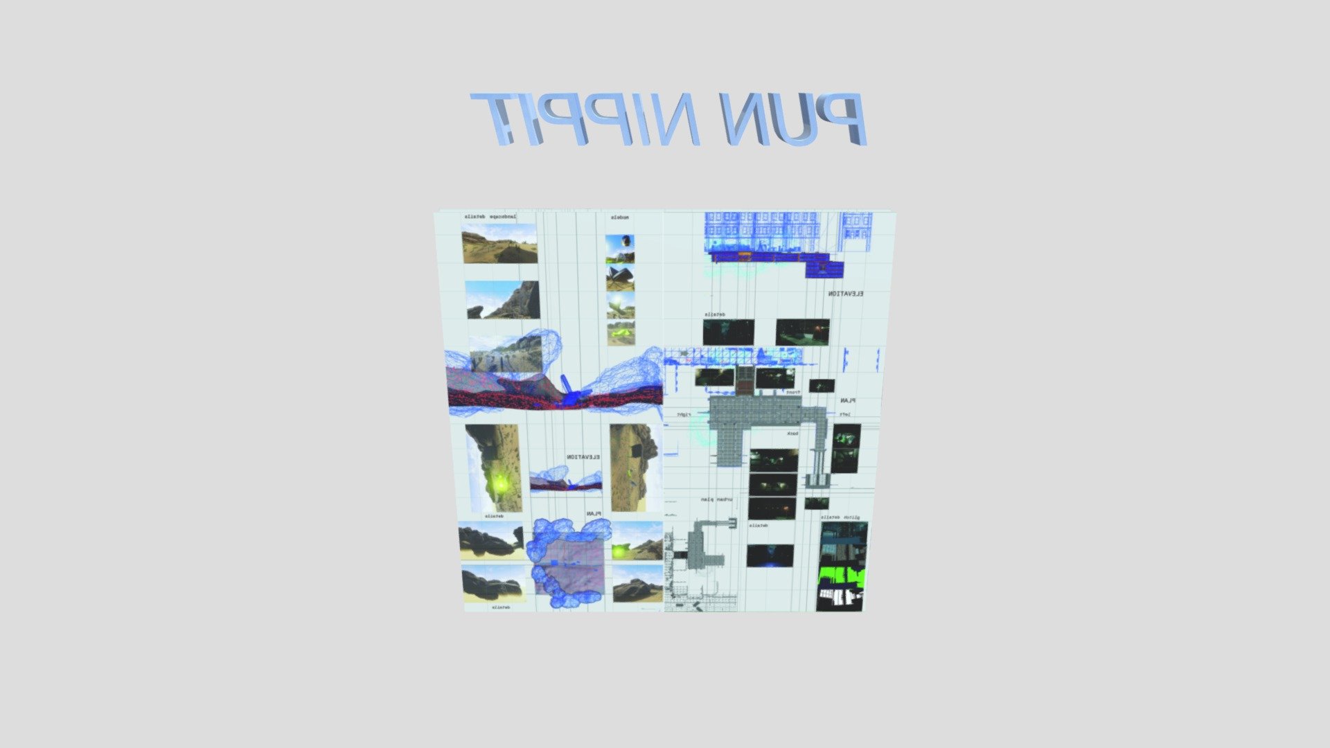 Y1_S2_Michael_Pun_TextureModel