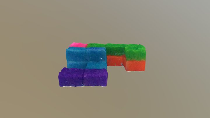 New Qlone 3D Model