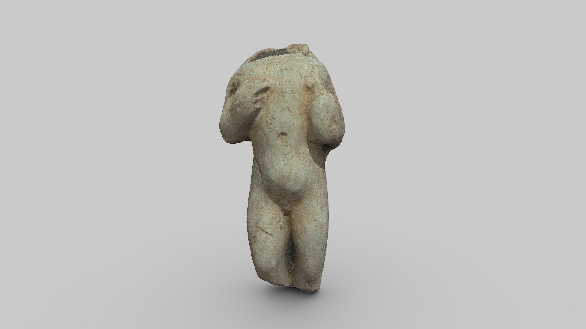 Thames Figurine