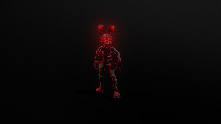 just fnaf 1 map - Download Free 3D model by fire-a20 (@fire-a20
