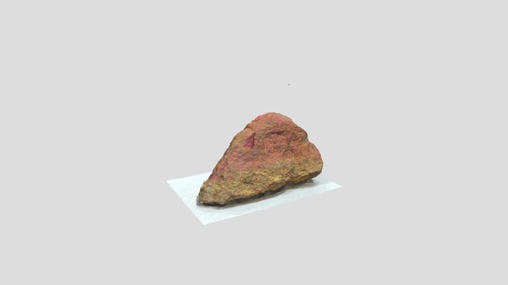 Orpiment 3D Model