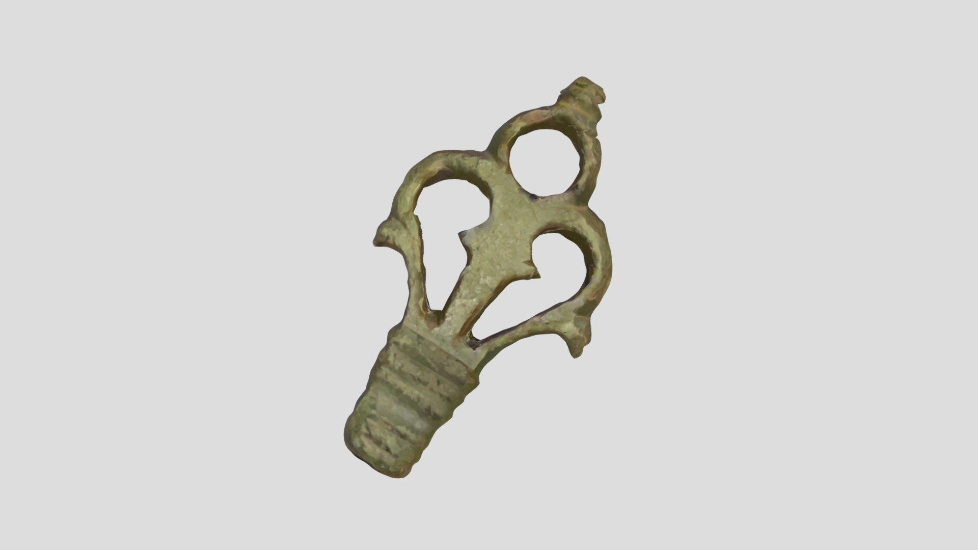 Wmid-6fc1d6 Roman Key - Download Free 3D model by WestMidlandsFLA ...