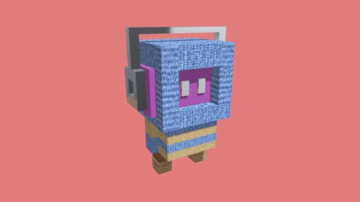 Nft-art 3D models - Sketchfab