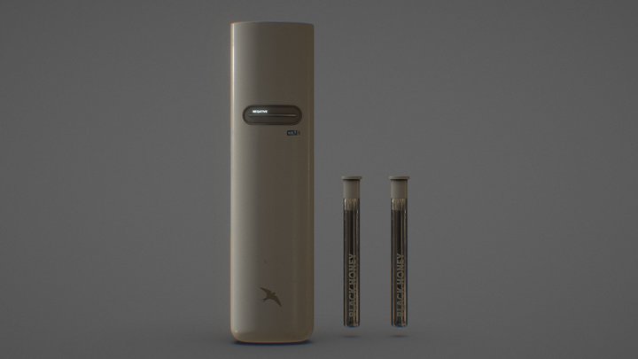 COVID-19 Tester Prototype