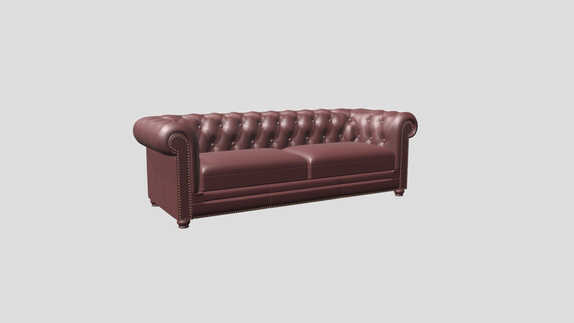 Chesterfield Sofa