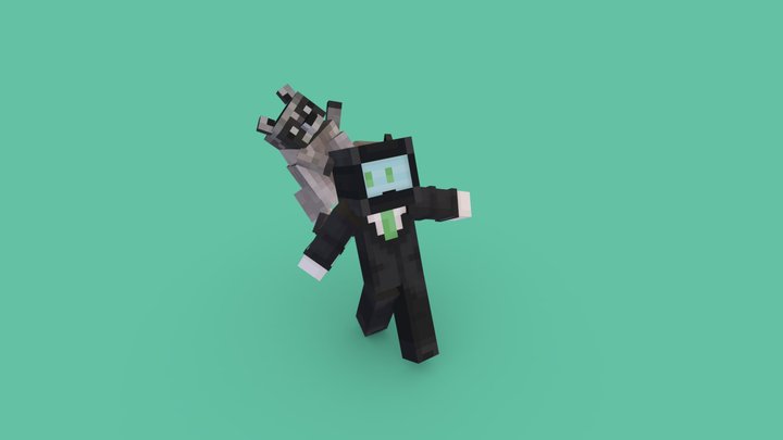 roadkillpromov 3D Model