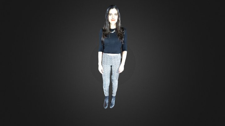 BF1 3D Model