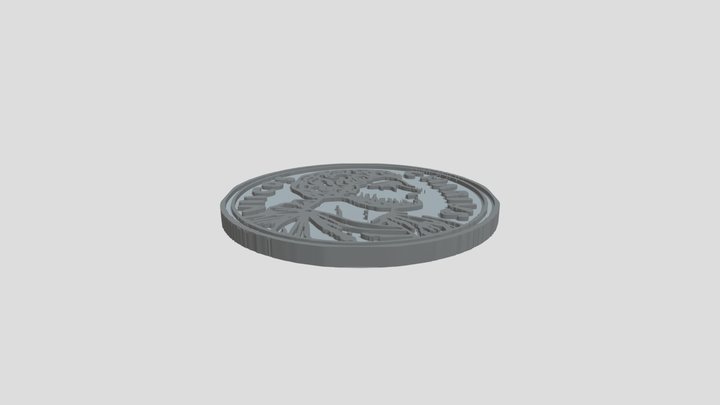 2c Fabbreschi 3D Model