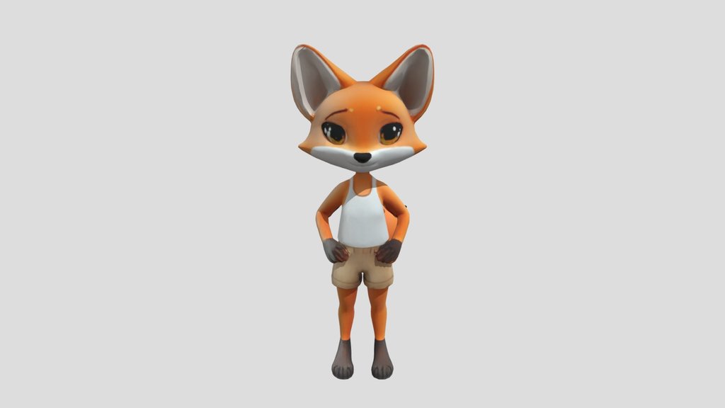 Silent fox