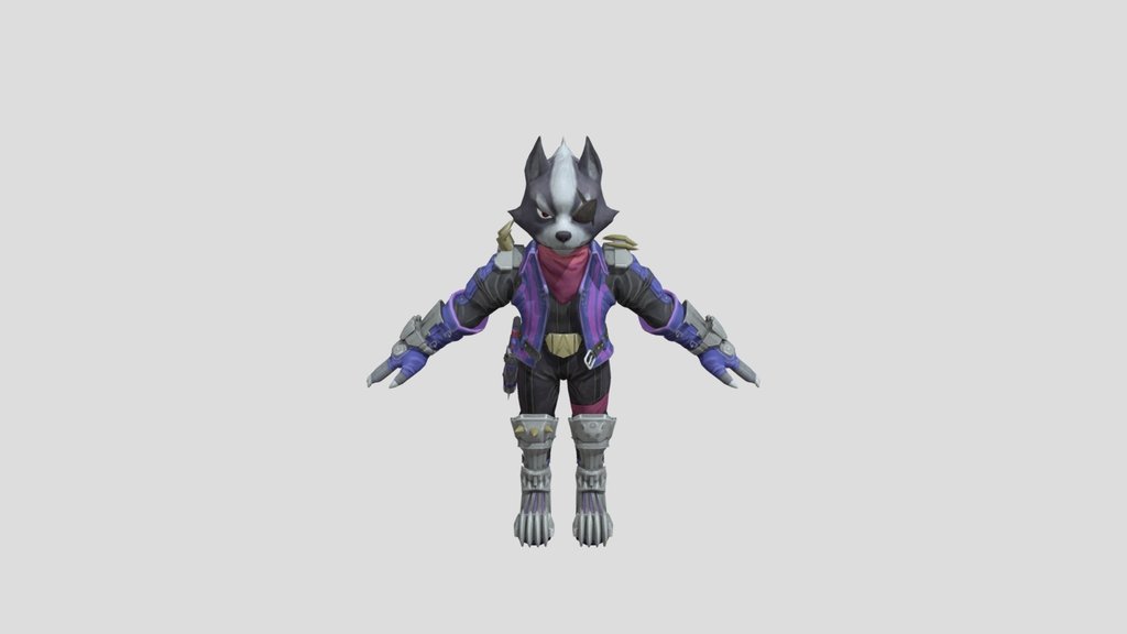 Wolf O'Donnell