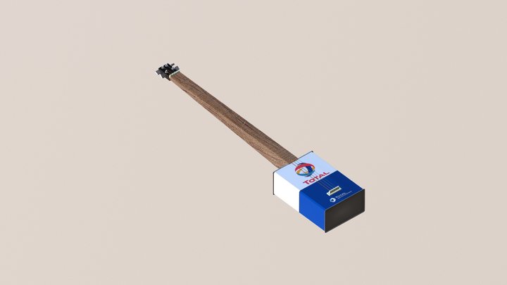 Bango 3D Model