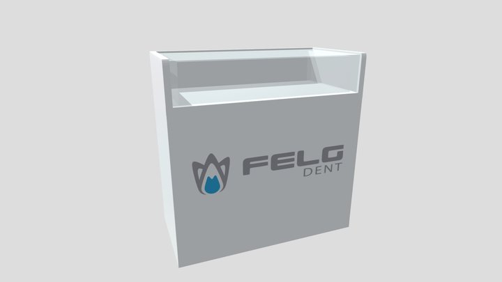 FelgDent 3D Model