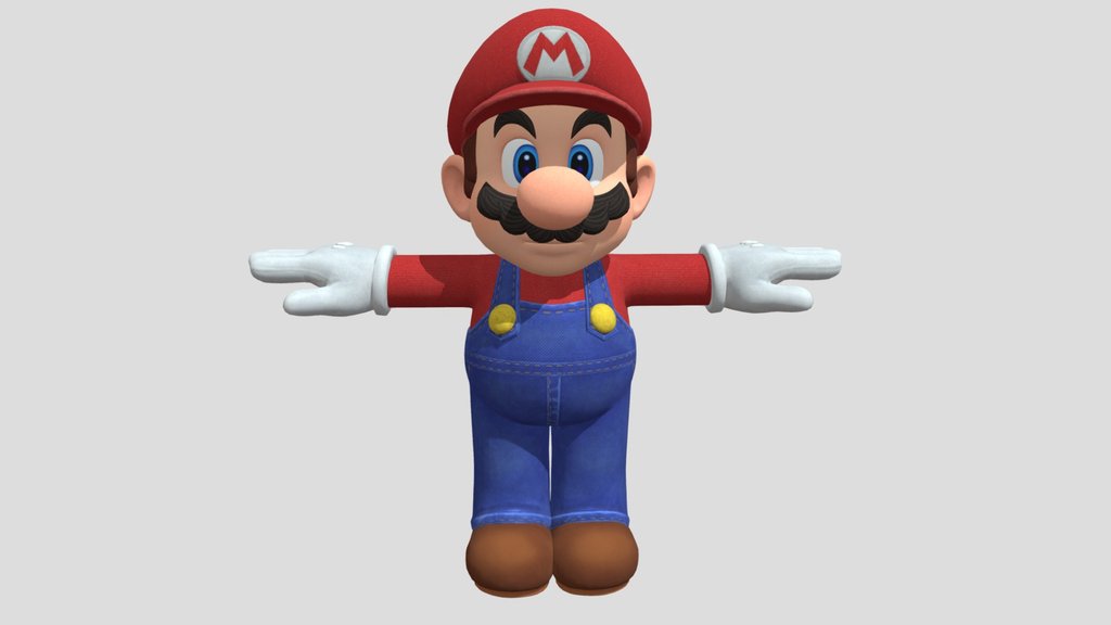Mario (LM3)