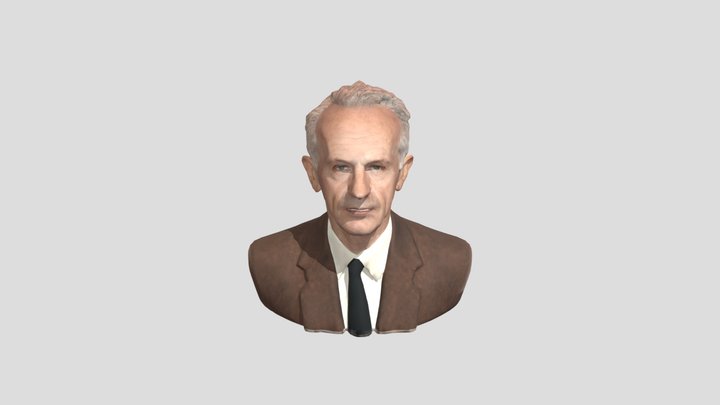 Leopold Guerin_obj – Modelo 3D gratuito STL
