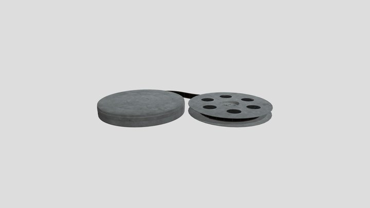 Movie Film Reel