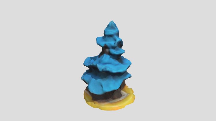 Tree from widar 3D Model