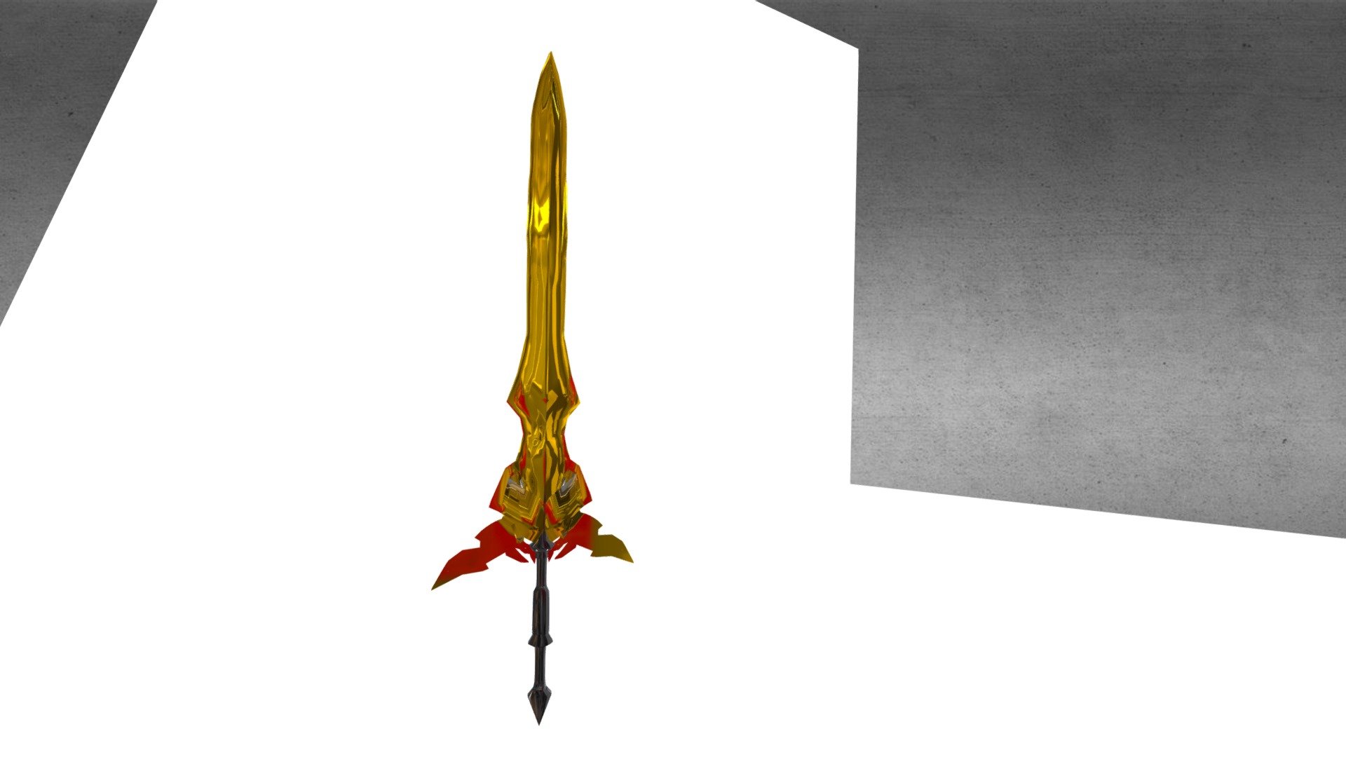 SWORD - Download Free 3D model by 1neEye (@1neeye_) [6278712] - Sketchfab