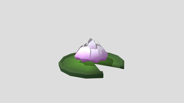 Lilypad 3D models - Sketchfab