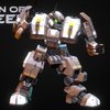 Loading 3D Model