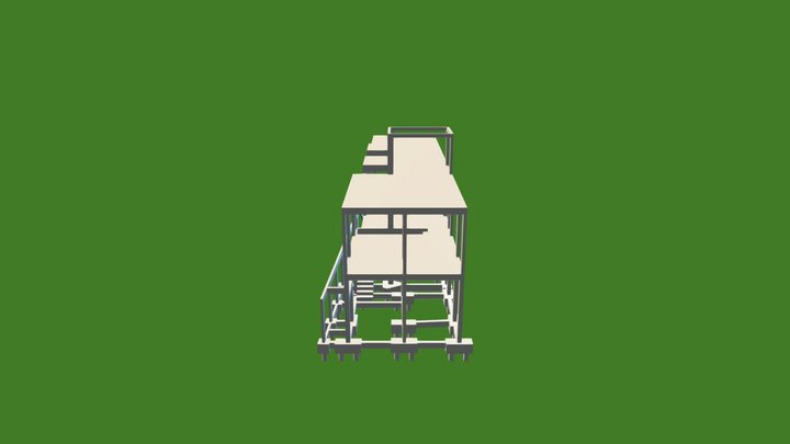 João Carlos - Eng Wlamir 3D Model