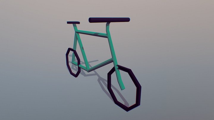 Bike / Bicicleta 3D Model