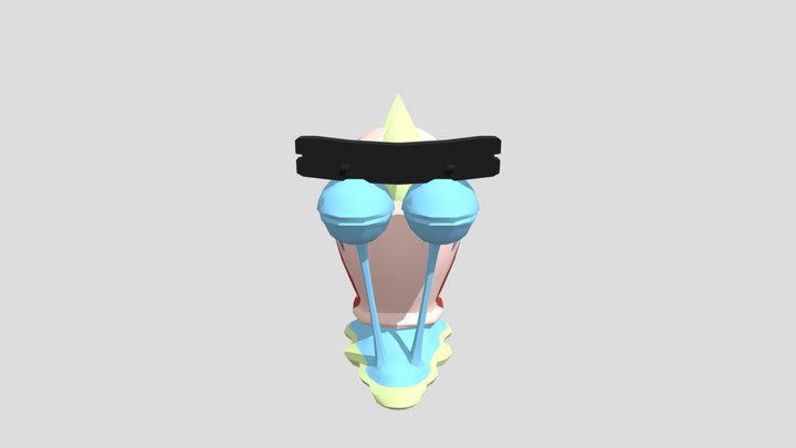 Bfbb 3D models - Sketchfab