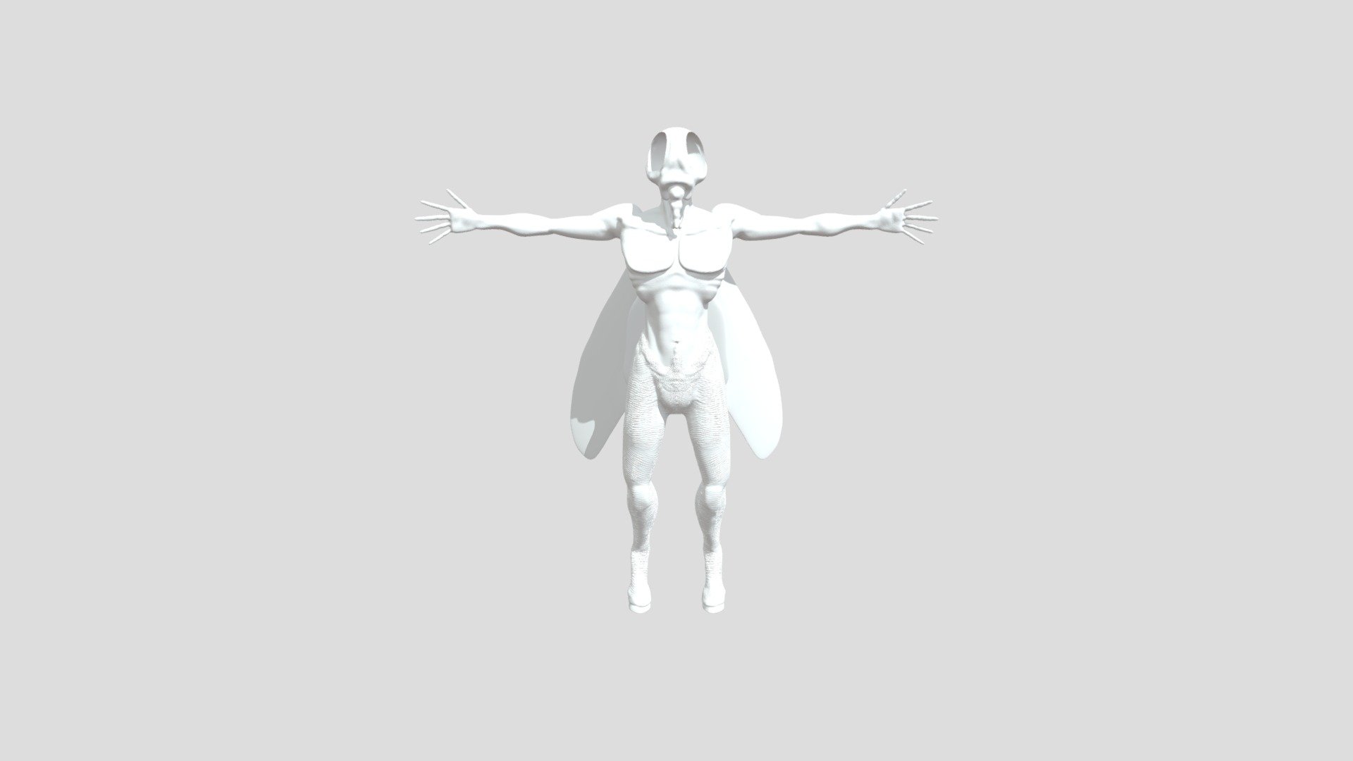 Mosca_version2 - Download Free 3D model by cristopher.rodriguez1 ...