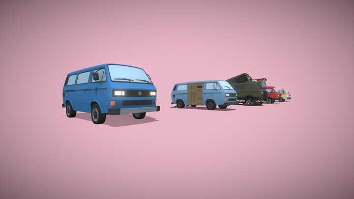 (XYZ DP4)HW5 Painting 3D Model