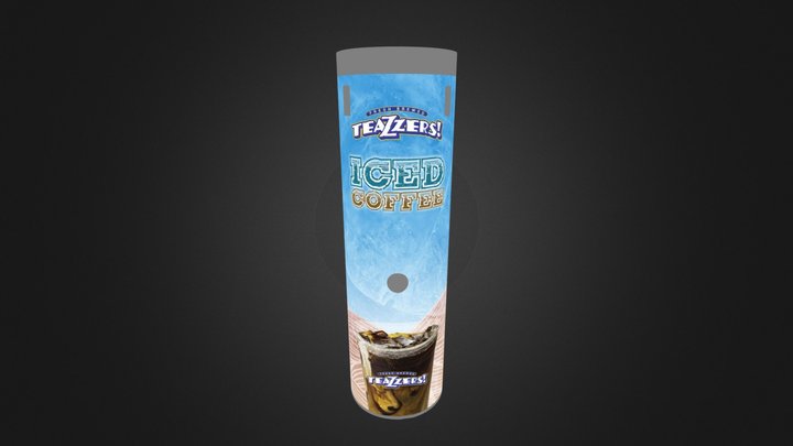 wavycoffee 3D Model