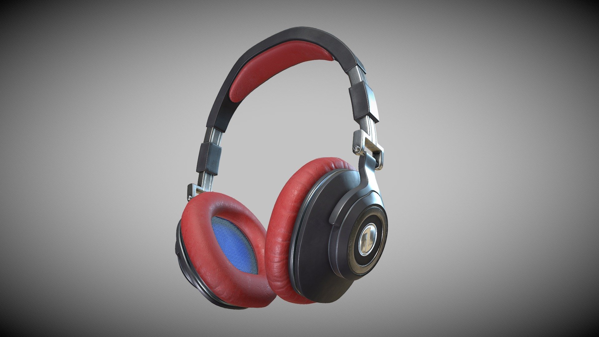 Sketchfab headphones discount