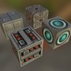 Loading 3D Model