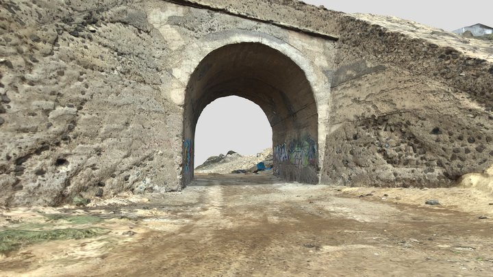 Viaduct 3D Model