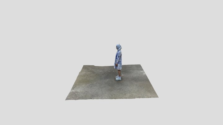 3d fashion opti 3D Model