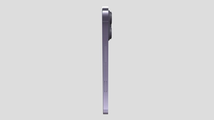 iphone-14-pro 3D Model