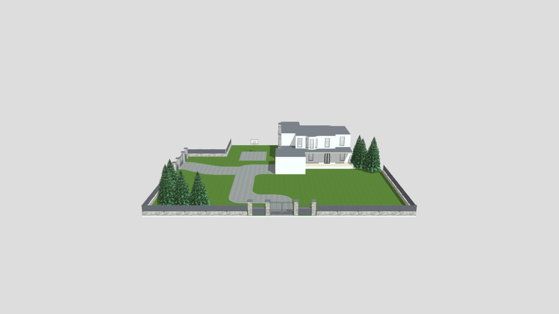 Modern Cottage Aaliyah