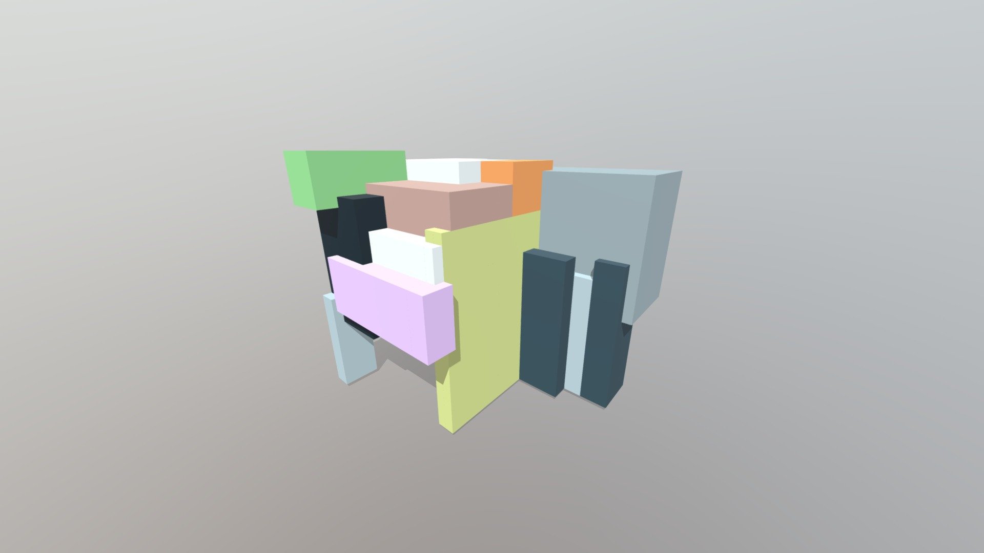 Blockymess