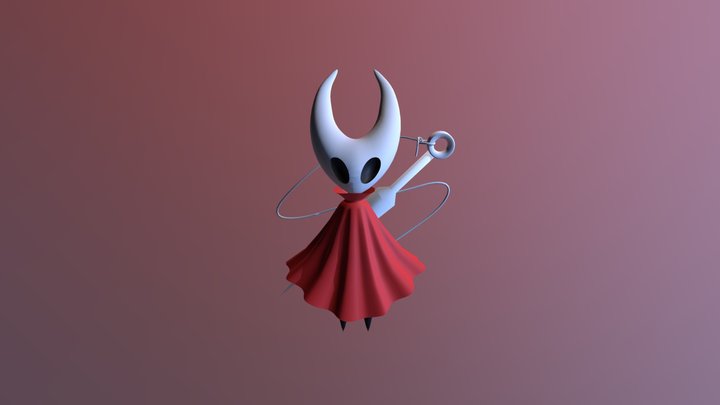 Hornet 3D Model