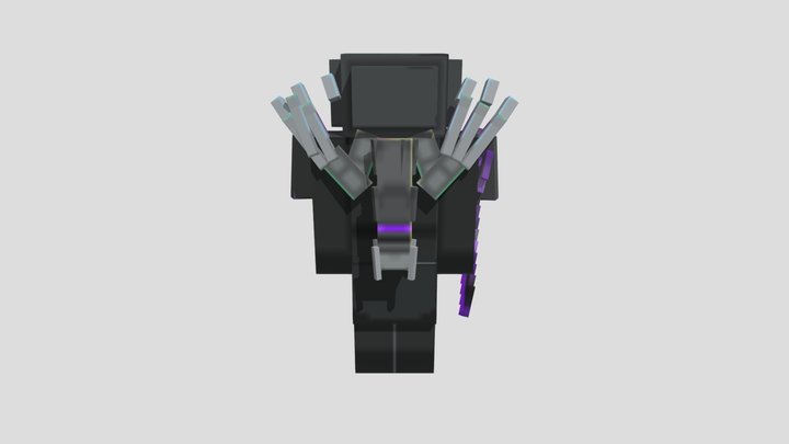 robo pls 3D Model