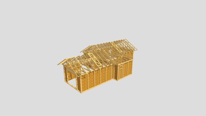QC - K.T.-Sz. 3D Model