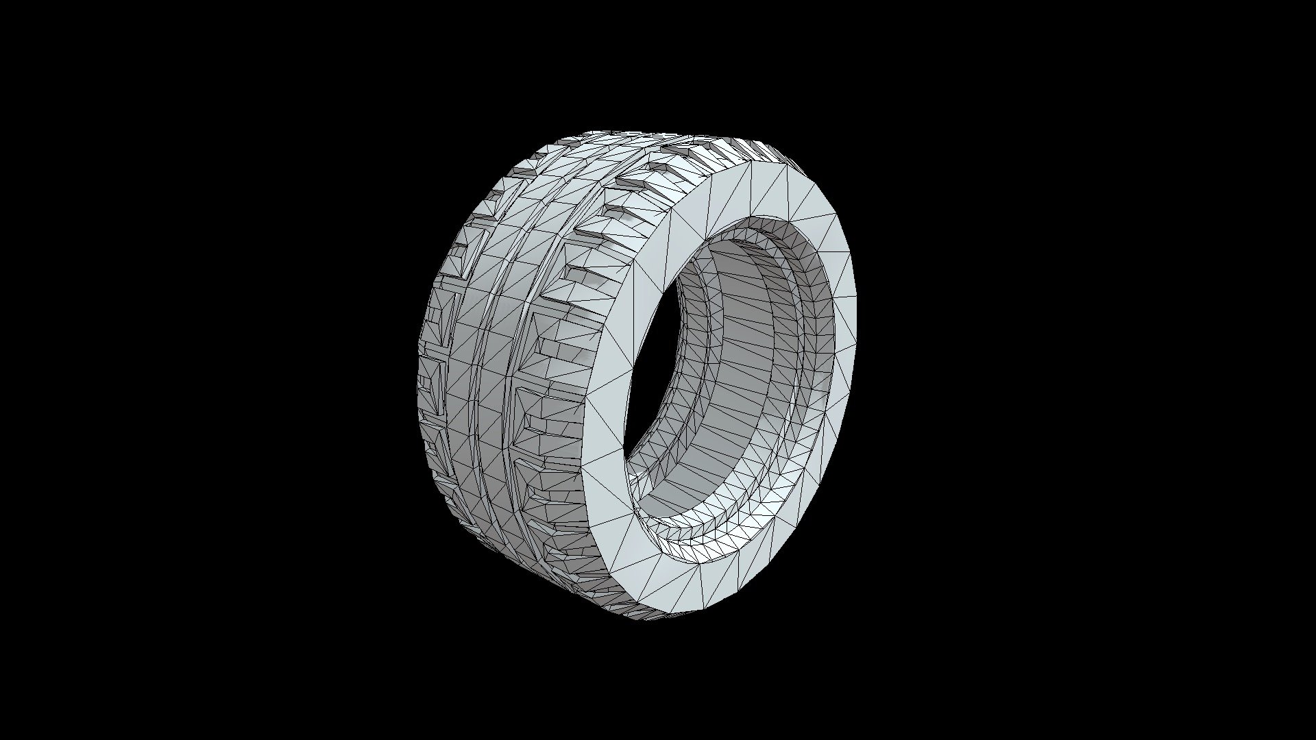 Tire 30.4 x 14 VR