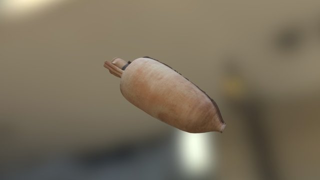 جرة اثريه  amphora 3D Model