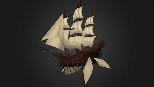 Tau 3D Model