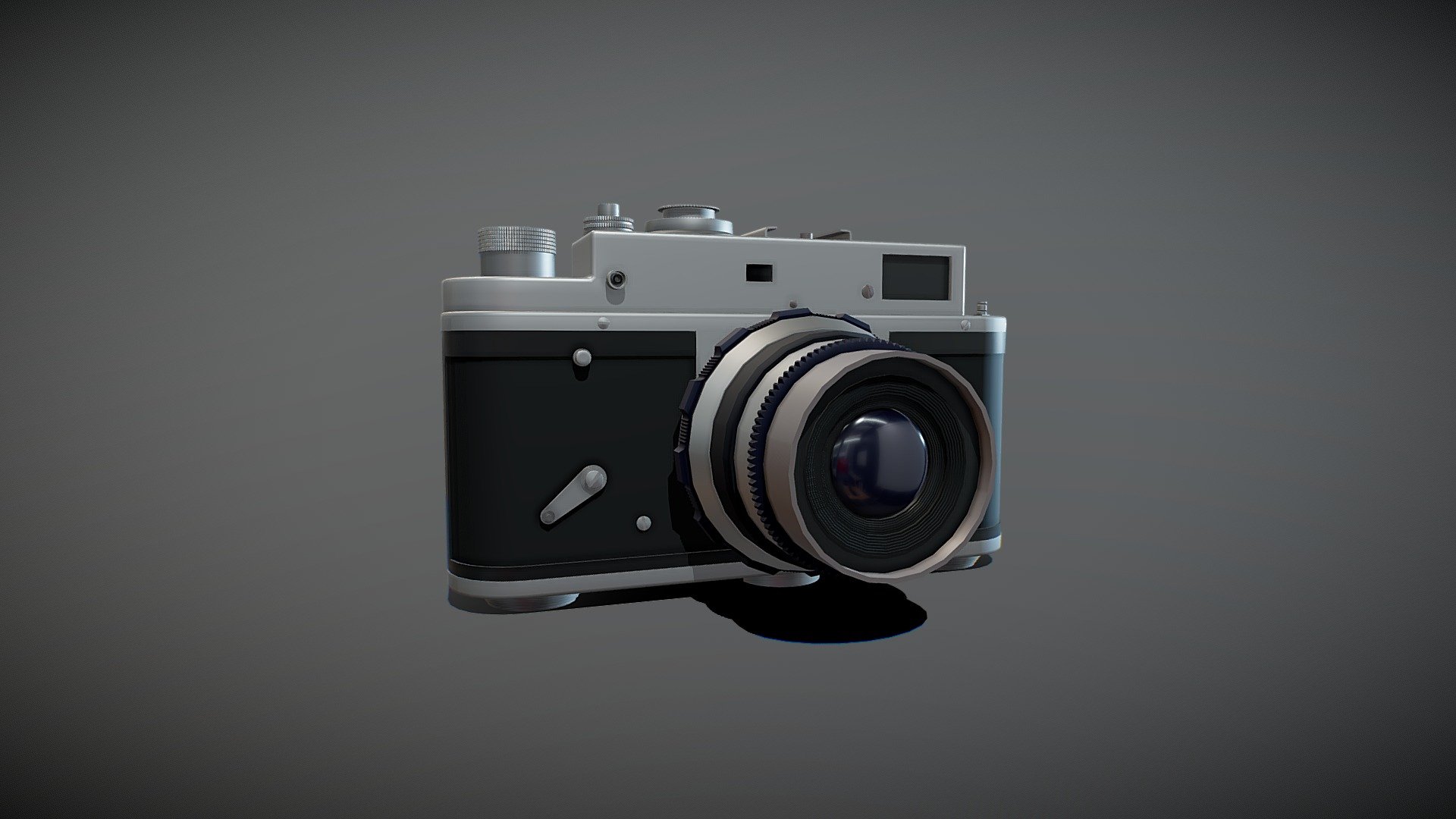 Camera Zorki - 4