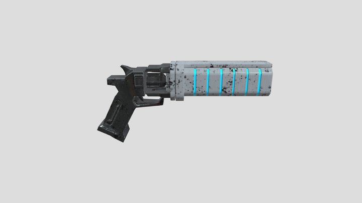 LaserGun
