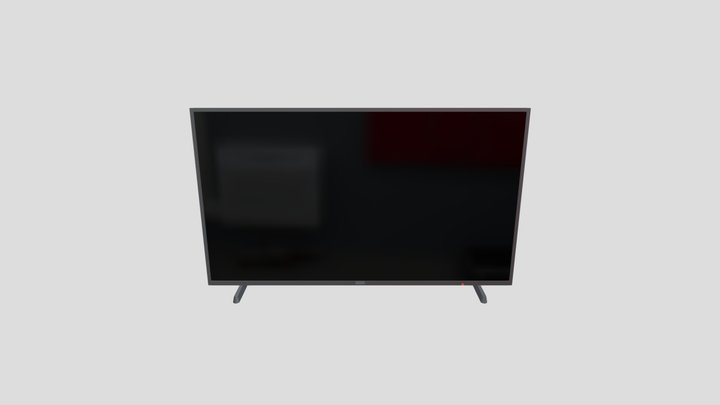 Tele 3D Model