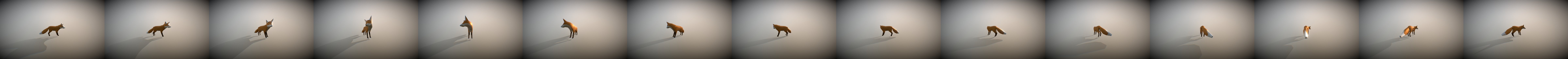 Azeria 3D Model