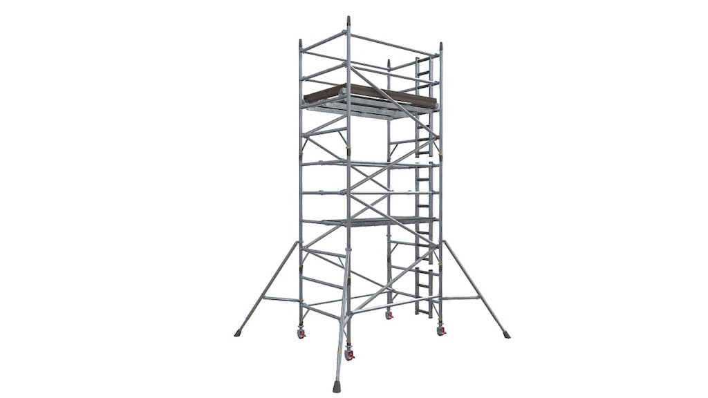 EZ 500 DW 3T Ladder Tower