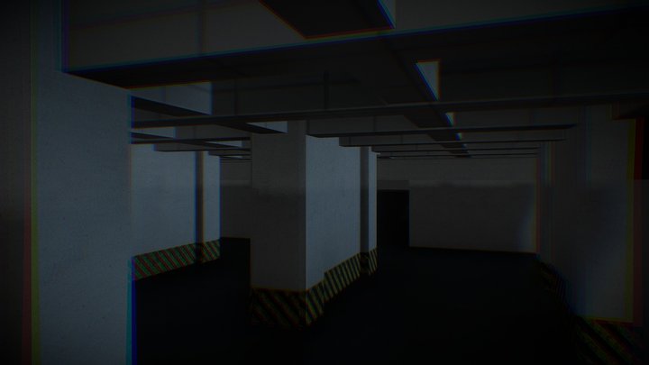 OG Lethal Ape Map 3D Model