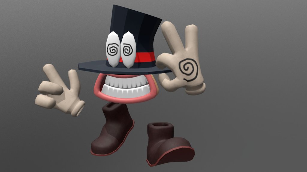Mr. Whackey